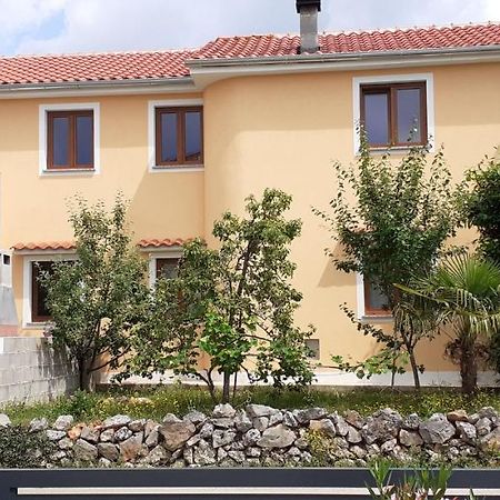 Apartman Paola Appartement Malinska Buitenkant foto