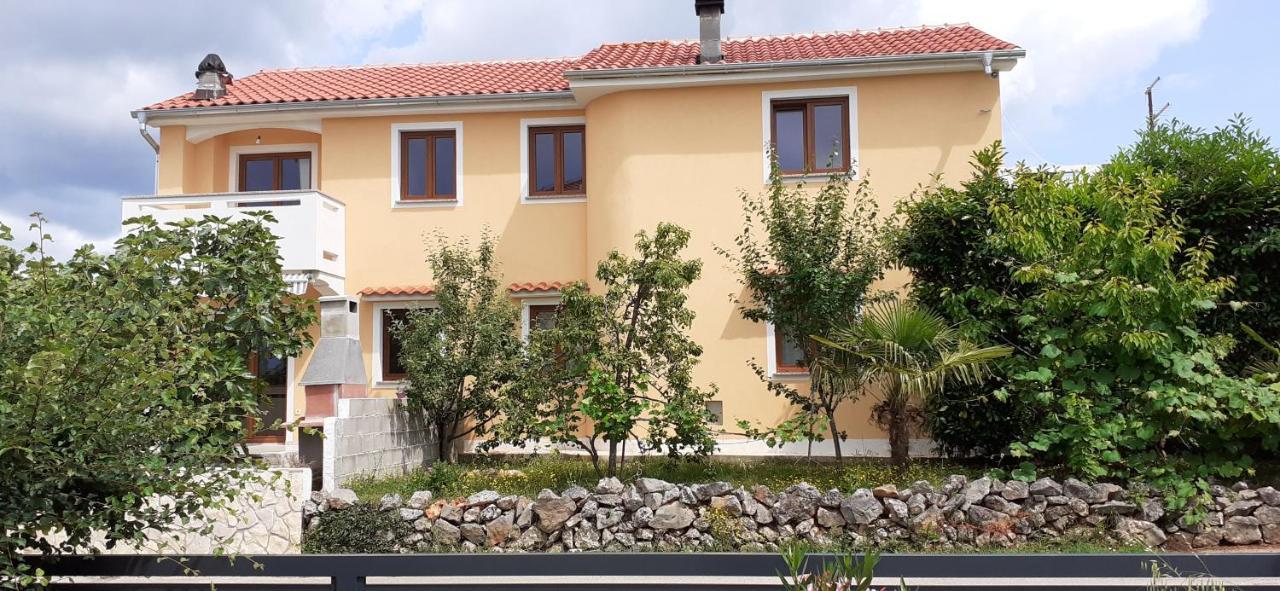 Apartman Paola Appartement Malinska Buitenkant foto