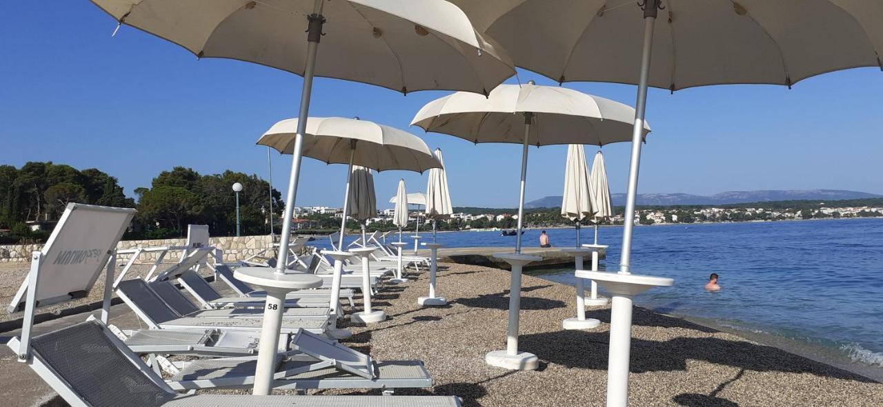 Apartman Paola Appartement Malinska Buitenkant foto