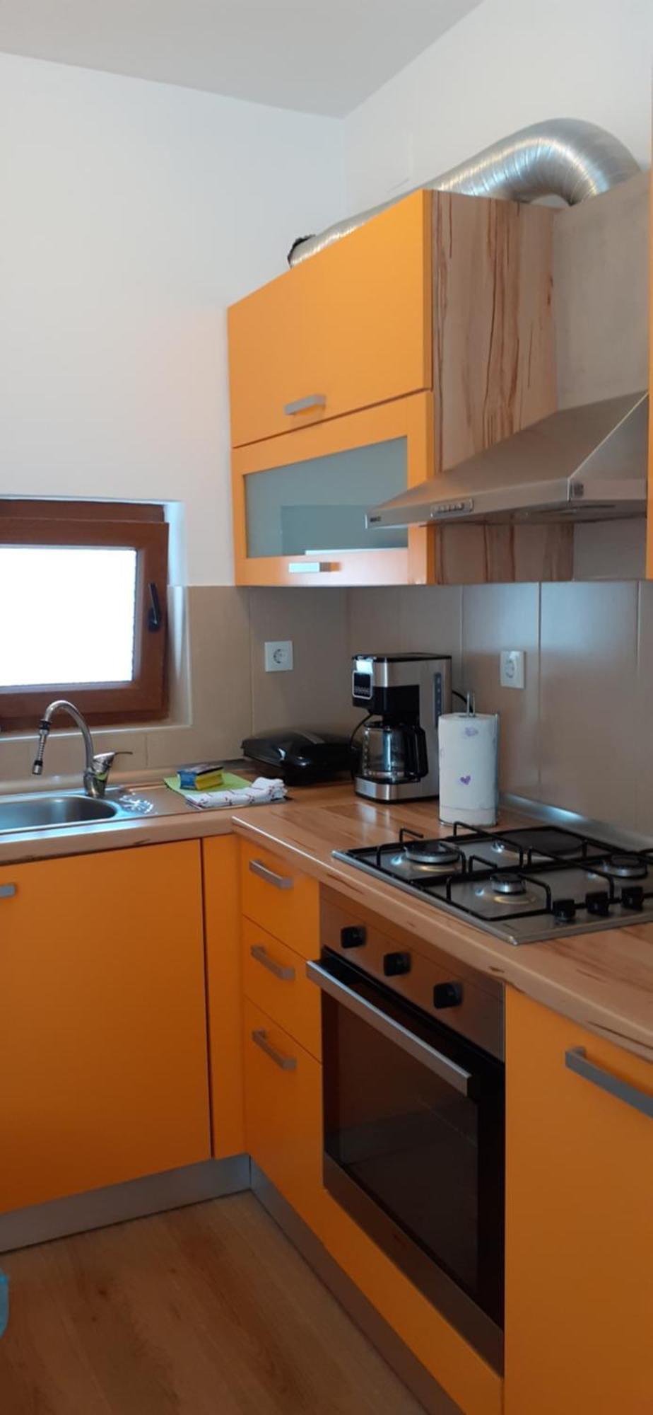 Apartman Paola Appartement Malinska Buitenkant foto