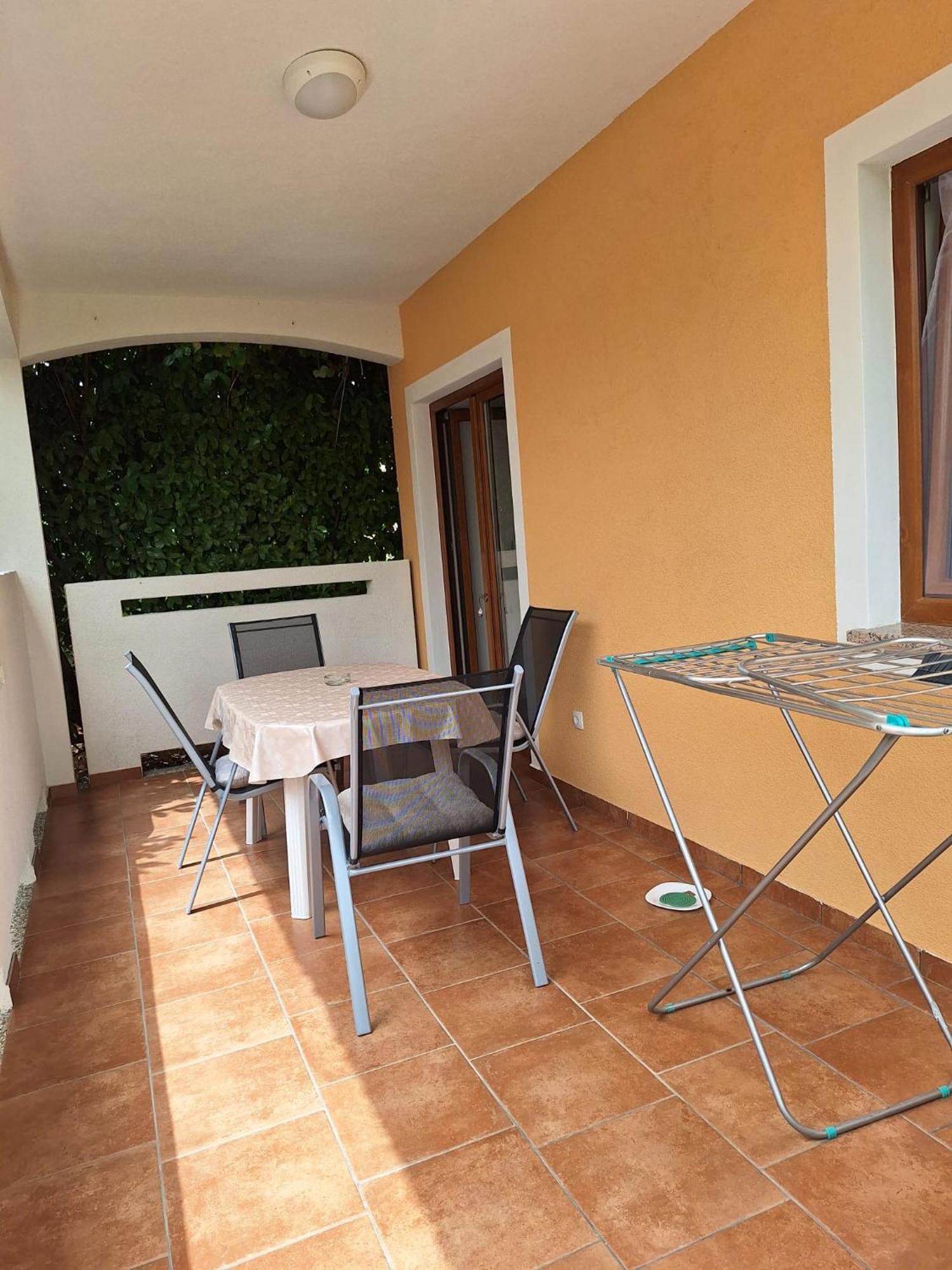 Apartman Paola Appartement Malinska Buitenkant foto